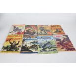 Collection of war related comic books, to include Pocket War Library, Commando books, Battle Picture