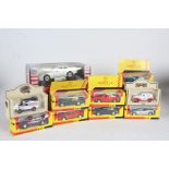 Collection of model vehicles, to include Lledo Days Gone, Branston, Persil, Shell Classic