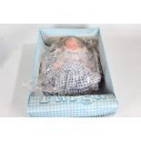 Collection of dolls in world costumes, Furga doll in original box (qty)