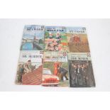 Collection of Ladybird books, to include various volumes of 'Ladybird Leaders', mostly 1970's,