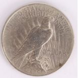 USA, Liberty Head One Dollar, 1924