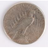 USA, Liberty Head One Dollar, 1922