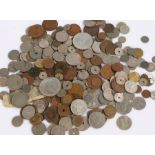 Collection of UK and World Coinage (qty)