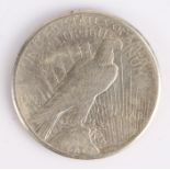 USA, Liberty Head One Dollar, 1922