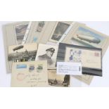 Zeppelin cards and covers (17)