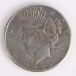 USA, Liberty Head One Dollar, 1926