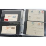 Germany, Reichspost, Plebesciter, sillesiageneral government, 1936 Olympics + zeppelin, covers and