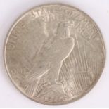 USA, Liberty Head One Dollar, 1923