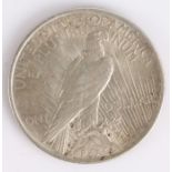 USA, Liberty Head One Dollar, 1923