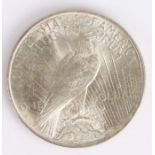 USA, Liberty Head One Dollar, 1922