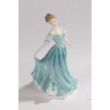 Royal Doulton Classics porcelain figure, "Isabel", HN4458