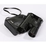 Zeiss 10x40B West German binoculars, with case