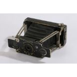 Houghtons Ensignette No 2 folding camera