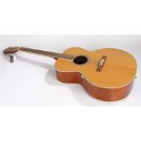 Aria ASP-30N Acoustic Guitar.