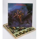 8 x LPs. John Denver - Back Home Again, gatefold. textured sleeve. Art Garfunkel - Breakaway. The