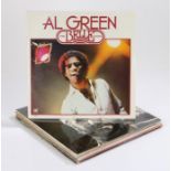 7 x LPs. Jigsaw - Jigsaw. Al Green - The Belle Album. Elton John - Don't Shoot Me, I'm Only The