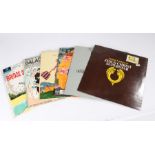 Collection of Musical LP's, to include Evita, Jesus Christ Superstar, The Sound of Music, South