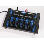 Prosound Dynamic stereo audio mixer, model MMX-50