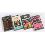 4 x Rock / New Wave Cassette Albums. The Beat - Wha'ppen ( TCBT3). Blondie - Parallel Lines (