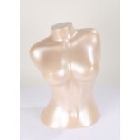 Aubade female torso dummy, 45cm high