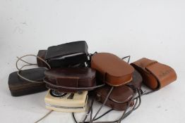 Collection of light meters, to include a boxed Weston Master II, Weston Euro-Master, Elcometer,