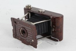Kodak bakelite Hawkette No. 2 camera