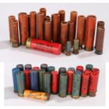Quantity of  collectors cartridges of various calibres including Eley, Norman F. Cooper Bishops
