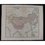 John Cary (1754-1835) A New Map of Chinese & Independent Tartary from the Latest Authorities,