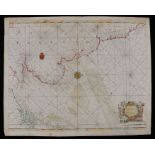 East Coast of Britain, Great Britain's Coasting Pilot circa 1693, To the Honourable Sr. Ralph