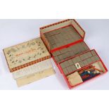 Chad Valley "Mah-Jongg" set, housed in original box