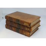 Collection Universelle Des Memoires Particuliers Relatifs A L'Histoire De France, 1790, in three