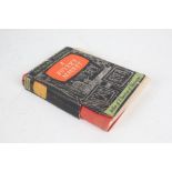 Anthony Powell, A Buyer's Market, 1st edition, 1952, William Heinemann Ltd., dust jacket AF,