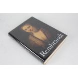 Horst Gerson, Rembrandt Paintings, published by Weidenfeld and Nicolson, copyright 1968 by