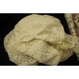 Extremely large lace cloth/textile
