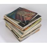 Collection of Classical LPs to include Daniel Barenboim/Orchestre De Paris/Isaac Stern – Saint-
