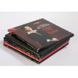 6 x Classical LP Box sets to include BBC Chorus/New Philharmonia Orchestra/Otto Klemperer - Bach :