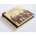 5 x LP boxsets. Amadeus String Quartet- Recordings From 1952 -56 (RLS 767). Sir John Barbirolli -