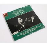 Ginette Neveu - The Complete Recorded Legacy Of Ginette Neveu (RLS 739), 4 x LP box set.VG