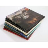 7 x Classical LP box sets to include Benjamin Britten - War Requiem (SET 252-3) London