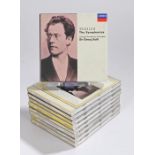 Georg Solti / Chicago symphony orchestra - Mahler : The Symphonies 10 x CD box set ( 430804 2 )