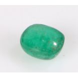Single loose oval emerald, 1.49ct