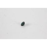 Loose sapphire, 6.2mm diameter