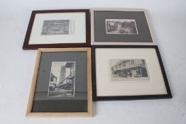 Collection of framed photographs with Suffolk interest ( Qty)