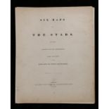 "SIX MAPS OF THE STARS PUBLISHED UNDER THE SUPERINTENDENCE OF THE SOCIETY FOR THE DIFFUSION OF