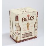 Bell's Original Blended Scotch Whisky, 40% 70cl case of six bottles, (6)
