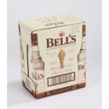 Bell's Original Blended Scotch Whisky, 40% 70cl case of six bottles, (6)