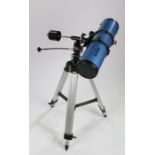 Sky-Watcher telescope, D=130mm, F=650mm, with tripod and accessories