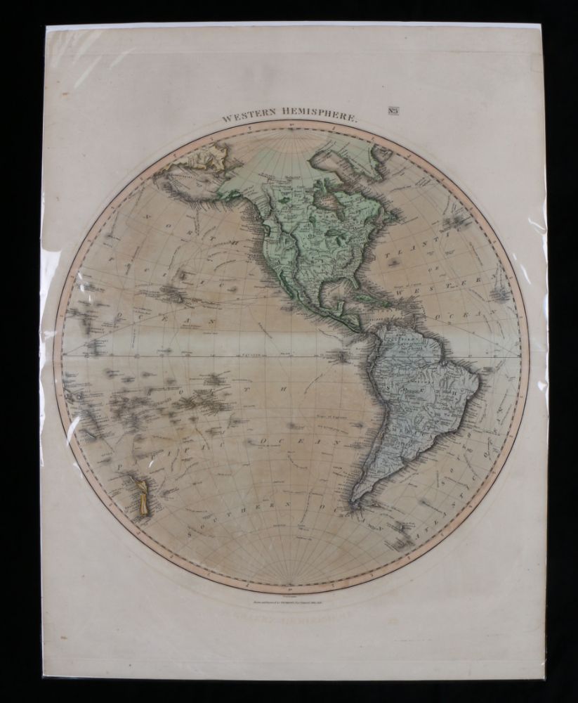 Gentleman's Library Timed Auction (To Include a Large Collection of Maps) - Ending 26th September