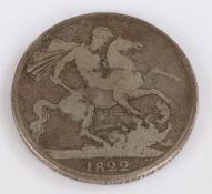 George IIII Crown, 1822