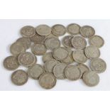 Victoria, a collection of One Shilling coins, 1895 x 32, (32)